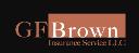 G F Brown Insurance Services logo