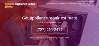 Express Appliance Repair Works image 4