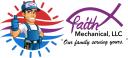 Faith Mechanical Air Conditioning and Heating logo