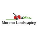 Moreno landscaping logo