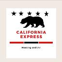 California Express Heating and Air Conditioning logo
