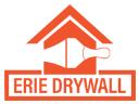Erie Drywall logo