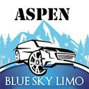 Blue Sky Limo | Aspen Airport Shuttle logo