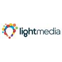 Light Media logo