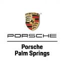 Porsche Palm Springs logo