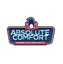Absolute Comfort Heating and Air Conditioning logo
