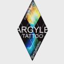 Argyle Tattoo logo