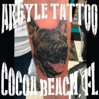 Argyle Tattoo image 2