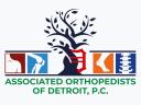Associated Orthopedists of Detroit PC logo
