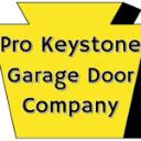 Pro Keystone Garage Door logo