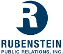 Rubenstein Public Relations  logo