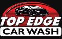 Top Edge Car Wash logo