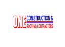 One Construction & Roofing Contractors logo