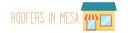Roofers in Mesa logo