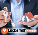 Locksmith Charlotte NC logo