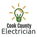 Cook County Electrician logo