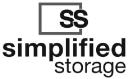 Simplified Storage logo