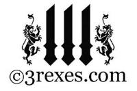 3 Rexes image 1