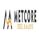 Metcore Steel & Alloys logo