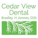 Cedar View Dental logo