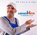 Locksmith Summerville SC logo