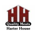 Harter House Supermarket logo
