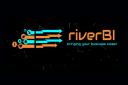 riverBI logo