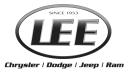 Lee Chrysler Dodge Jeep Ram logo