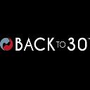 Back to 30 logo