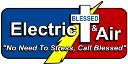 Blessed Electric & Air logo