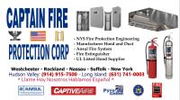 Captain Fire Protection Corp image 1