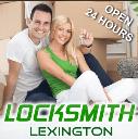 Locksmith Lexington SC logo
