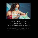 Nashville Commercial Cleaning Pros logo