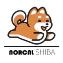 NorCal Shiba logo