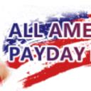 All America Payday Loans logo