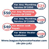 Water Heater League City image 1