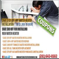 Water Heater Friendswood image 1