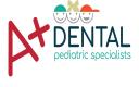 A+ Dental Pediatric Specialists logo