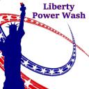Liberty Power Wash logo