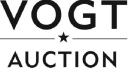 Vogt Auction logo