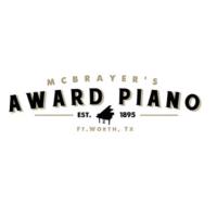 McBrayer's Award Piano image 1