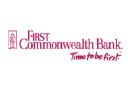 First Commonwealth Bank Drive-Up logo