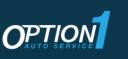 Option 1 Auto Service logo