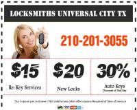 Locksmiths Universal City TX image 1