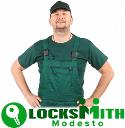 Locksmith Modesto CA logo
