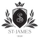 St James 1868 Wedding Venue logo