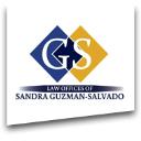 The Law Offices of Sandra Guzman-Salvado logo