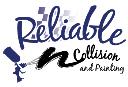 Reliable Collision & Painting	 logo