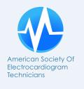 American Society of EKG Technicians (ASET) logo