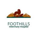 Foothills Veterinary Hospital logo